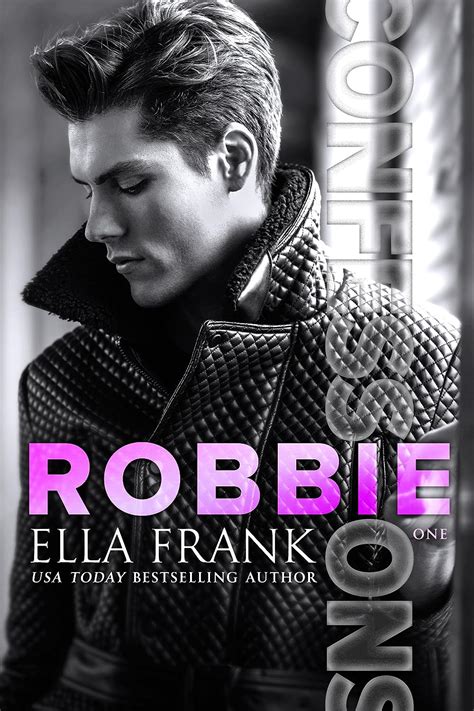 Confessions Robbie Volume 1 Epub