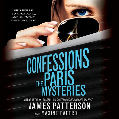 Confessions The Paris Mysteries Kindle Editon