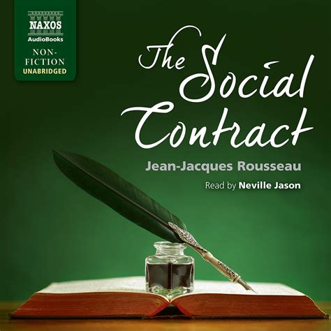 Confessions and The Social Contract Doc