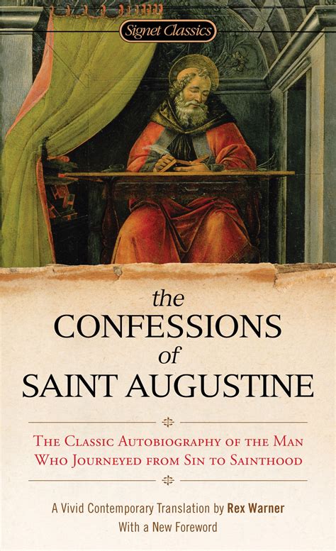 Confessions of St. Augustine PDF