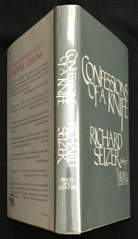 Confessions of a Knife PDF