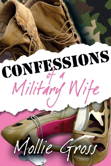 Confessions of a Military Wife Kindle Editon