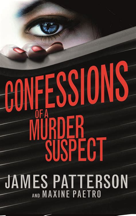 Confessions of a Murder Suspect Epub