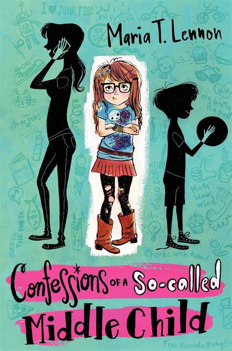 Confessions of a So-called Middle Child PDF