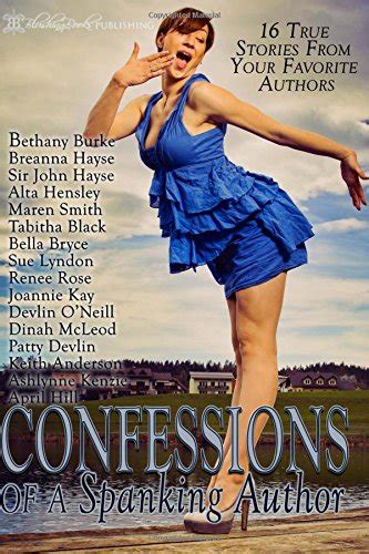 Confessions of a Spanking Author Epub