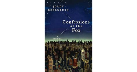 Confessions of the Fox A Novel Kindle Editon