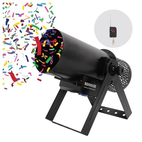 Confetti Cannon: An Explosive Burst of Joy with a Distinct Sound Effect