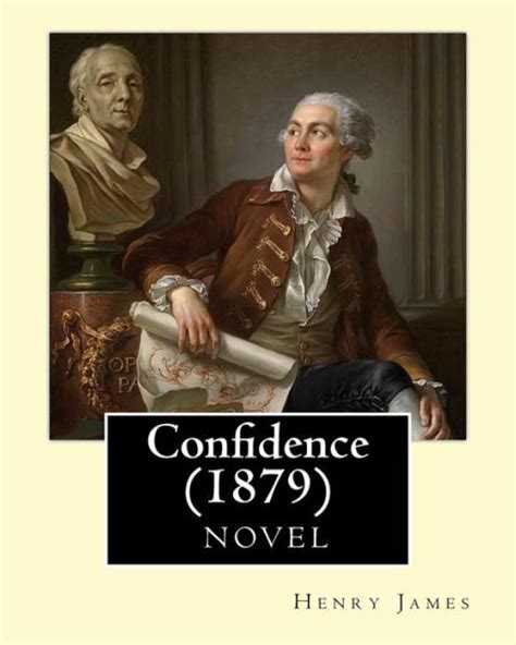 Confidence 1879 by Henry James novel Doc