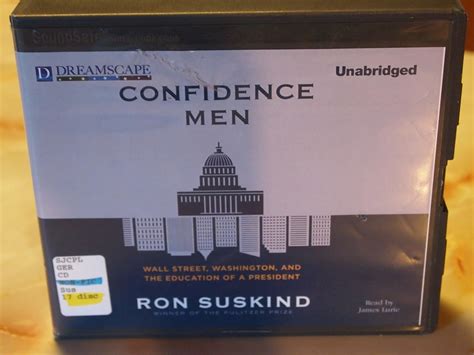 Confidence Men Wall Street Washington and the Education of a President Unabridged PDF