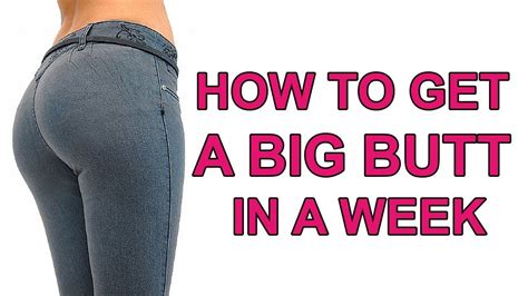 Confidence in My Bum: A Comprehensive Guide to Achieving a Toned and Perky Posterior