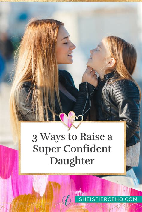 Confident Daughters PDF