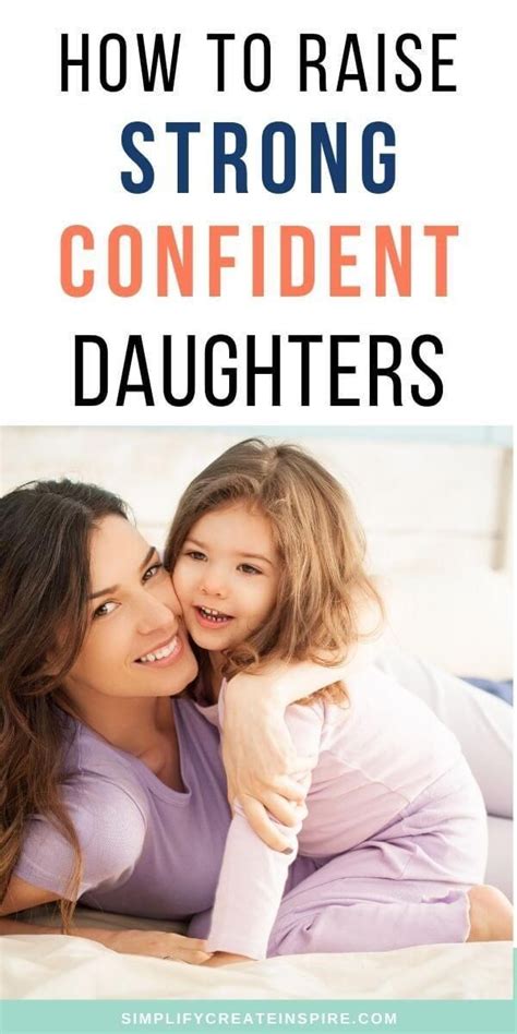 Confident Daughters PDF