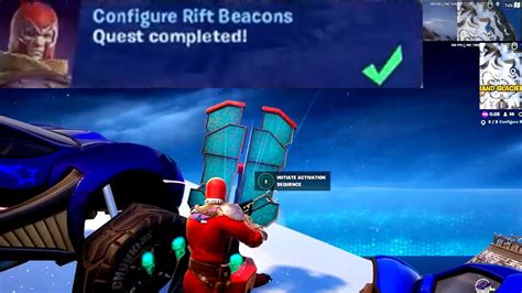 Configure Rift Beacon Fortnite: Unlock Endless Possibilities