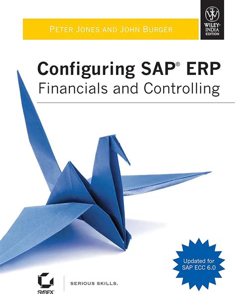 Configuring SAP ERP Financials and Controlling Epub
