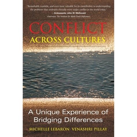 Conflict Across Cultures: A Unique Experience of Bridging Differences Kindle Editon