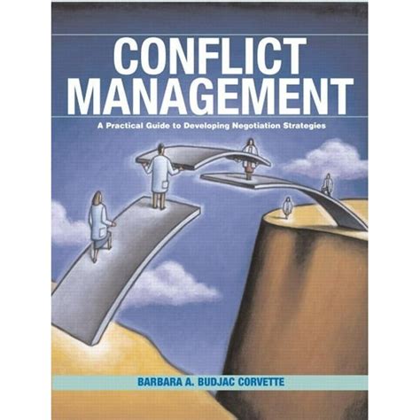 Conflict Management: A Practical Guide to Developing Negotiation Strategies Ebook Epub