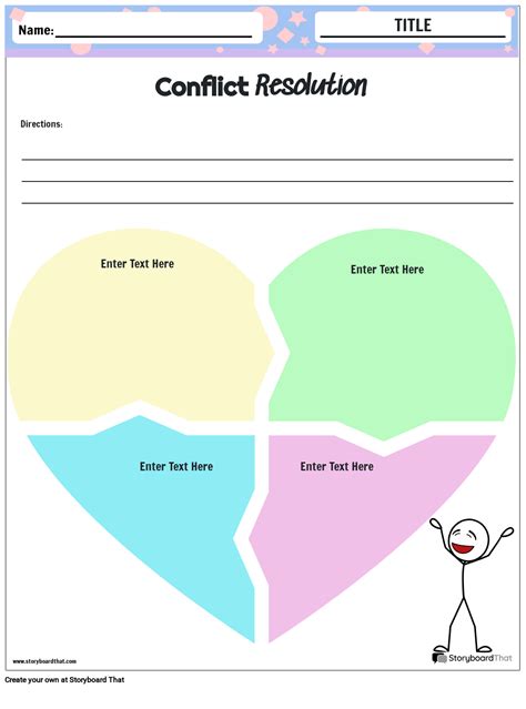 Conflict Resolution Handouts Reader