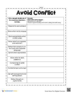 Conflict Resolution Lesson Plans Middle School Students Kindle Editon