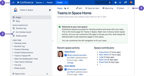 Confluence Template Changes Propagate To Pages Created With Template