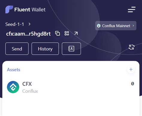 Conflux Wallet: The Key to Decentralized Finance