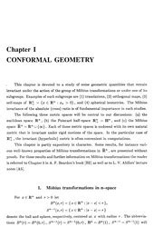 Conformal Geometry and Quasiregular Mappings Kindle Editon