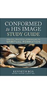 Conformed To His Image: Biblical And Practical Ebook Epub