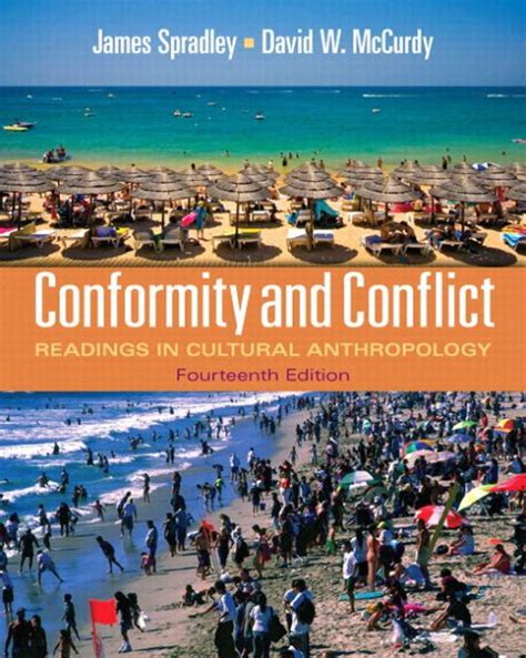 Conformity and Conflict Readings in Cultural Anthropology Doc