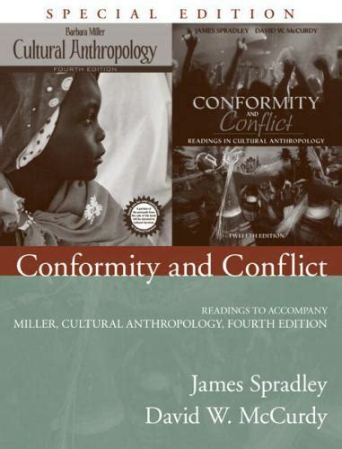 Conformity and Conflict Readings in Cultural Anthropology 10th Edition Doc