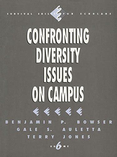 Confronting Diversity Issues on Campus Survival Skills for Scholars Doc