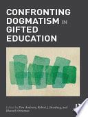 Confronting dogmatism in gifted education Ebook PDF