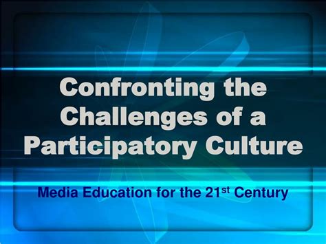 Confronting the Challenges of the 21st Century Doc