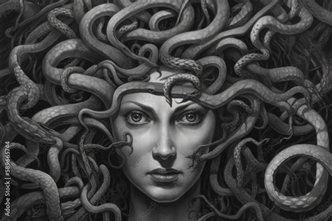 Confronting the Gaze: Unveiling the Myths and Realities of the Medusa Weapon in Ancient Mythology