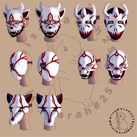 Confronting the Shadows: A Guide to the Enigmatic Grimm Masks of RWBY