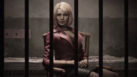 Confronting the Shadows: The Redefined Role of Maria in the Silent Hill 2 Remake