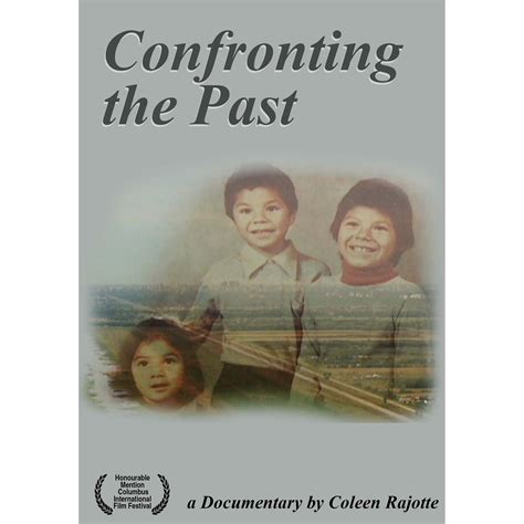 Confronting the past: