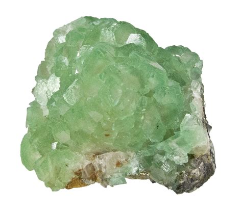 Confusing Smithsonite with Other Green Minerals: