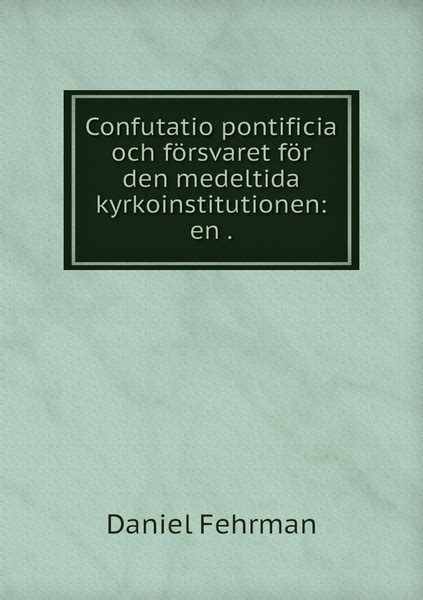 Confutatio Pontificia PDF