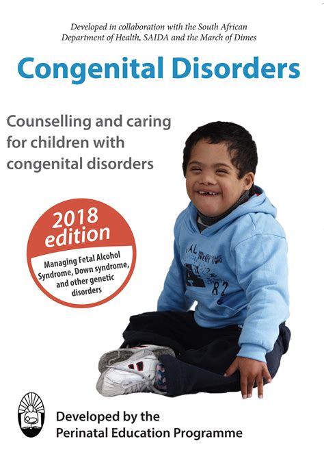 Congenital disorders: