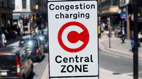 Congestion Charge: A Comprehensive Guide to Understanding and Paying the London Congestion Charge