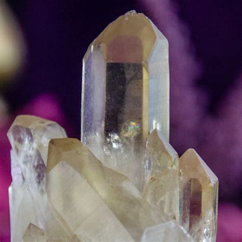 Congo Citrine: A Gemstone with Enchanting Properties and Versatility