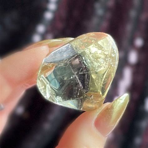 Congo Citrine: A Glimmering Gemstone with Untold Potential