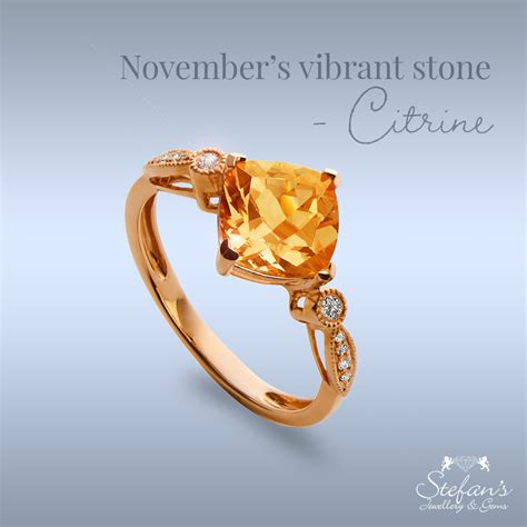 Congo Citrine: A Precious Gemstone that Radiates Joy and Energy