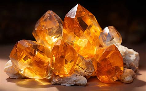 Congo Citrine: A Radiant Gemstone with a Captivating History and Enduring Allure