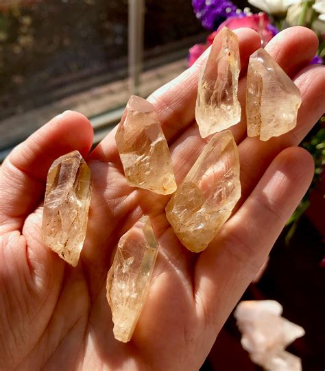 Congo Citrine: A Rare and Radiant Gemstone