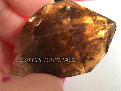 Congo Citrine: The 10,000-Year Old Secret to Ultimate Beauty and Power