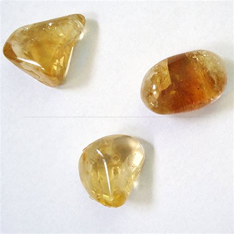 Congo Citrine: The Breathtaking Gemstone with Healing Properties