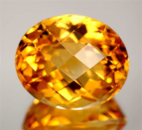 Congo Citrine: The Golden Gem from the Heart of Africa