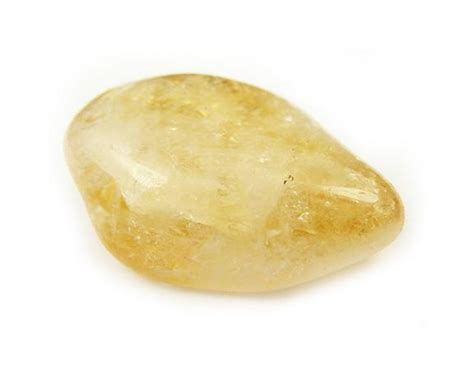 Congo Citrine: The Golden Gemstone of Serenity and Success