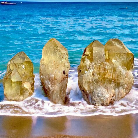 Congo Citrine: The Stone of Success and Abundance