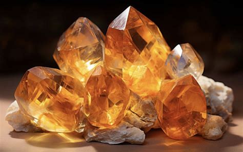 Congo Citrine: Unlocking the Enchanting Glow of a Precious Gemstone